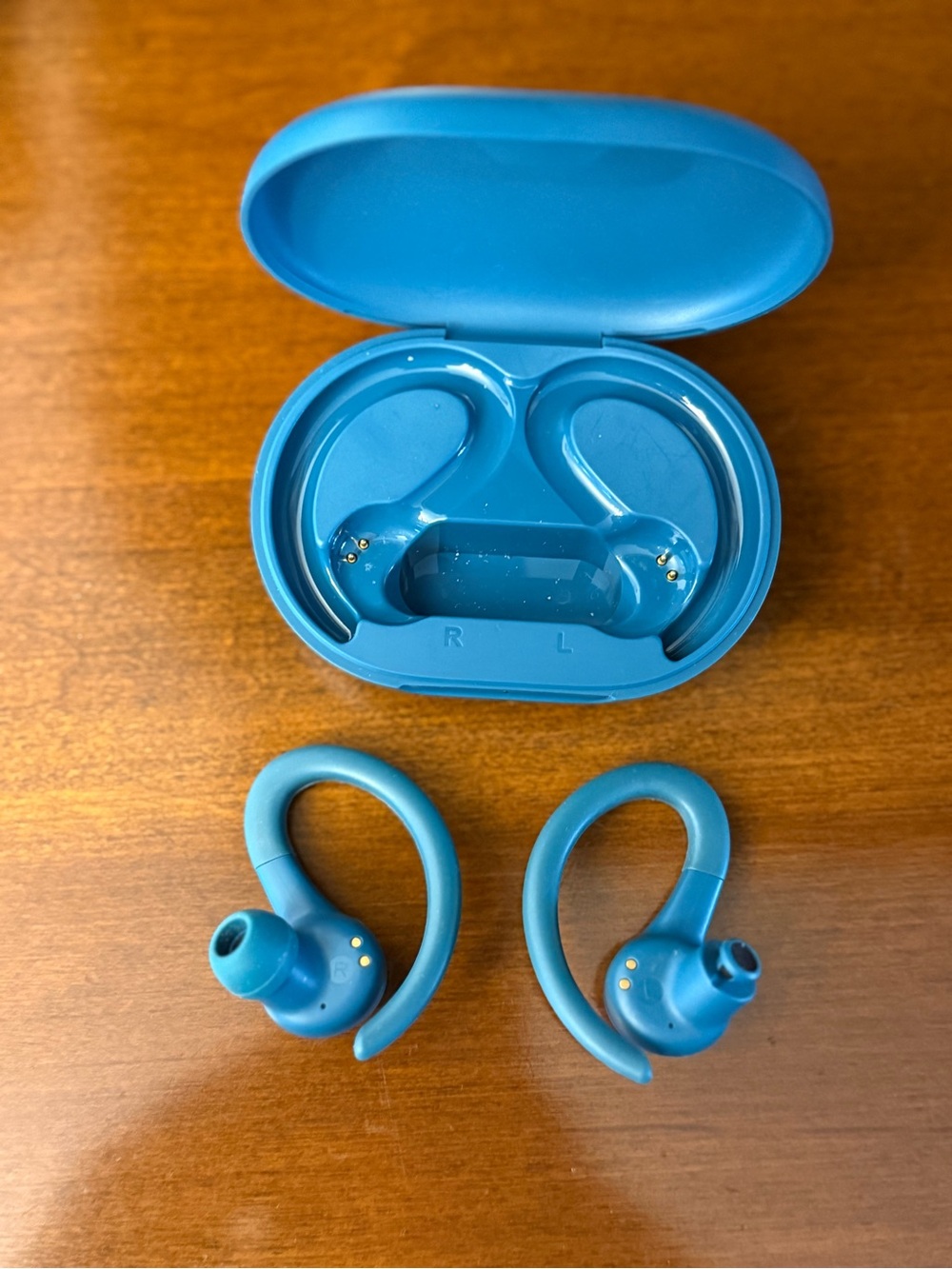 JLab Go Air Sport True Wireless Bluetooth Earbuds - Teal